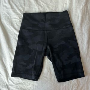 Lululemon 8” Biker Shorts